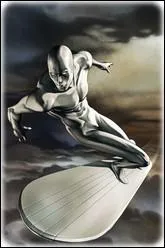 Qui a cr le Surfeur d'Argent ?