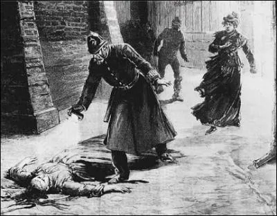 Agissant en 1888 dans la contre de l'Angleterre, sa renomme est lgendaire. Il se faisait un malin plaisir  triturer le corps de ses victimes. Qui est-ce ?