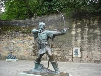 Robin Hood, brigand au grand coeur, cet homme n'est probablement qu'une lgende ne de ragots. Que signifie littralement son nom ?