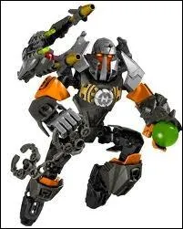 Dans l'pisode 5, quel hros est fait prisonnier ?