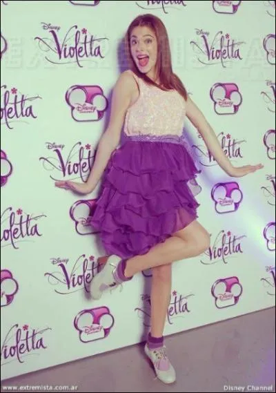 Est-ce qu'il y aura une saison 2 de Violetta ?