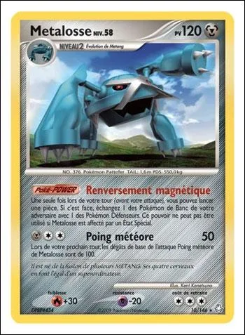 Combien y a-t-il de types acier ?