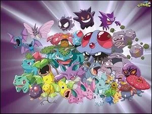 Combien y a-t-il de types poison ?