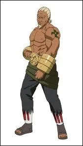 Qui est le frre de A, le raikage actuel ?