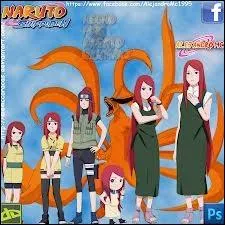 Quel tait le surnom de Kushina ?