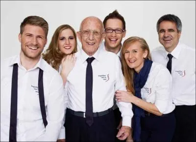 La Suisse est reprsente par :