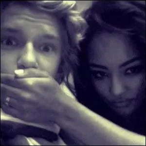 Comment s'appelle sa meilleure amie ?