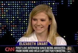 En juin 2002,  Salt Lake City, Elizabeth Smart, alors ge de 14 ans, fut enleve dans sa chambre.  quelle peine Brian David Mitchell, son ravisseur ayant abus d'elle pendant 9 mois, fut-il condamn ?