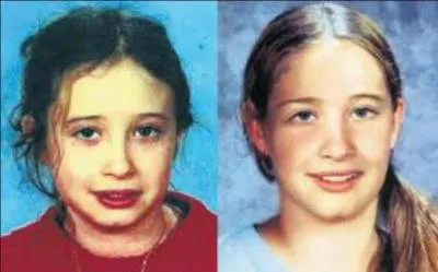 Enfin, gardons toujours l'espoir de retrouver notre Estelle Mouzin, disparue le 09/01/03 alors qu'elle revenait de l'cole  Guermantes en Seine-Saint-Denis. Quel ge aurait-elle aujourd'hui (2013) ?