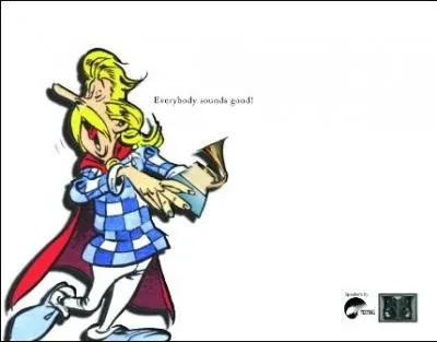 Connaissez-vous ce personnage ?