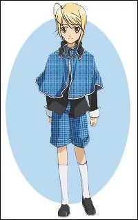 Qui est ce personnage ?