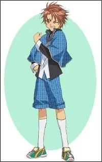 Qui est ce personnage ?