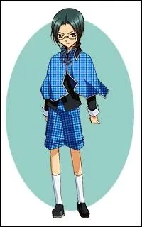 Qui est ce personnage ?