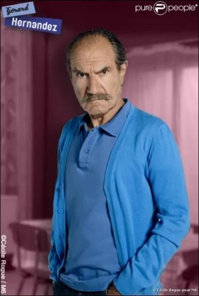 Qui interprte ce personnage ?