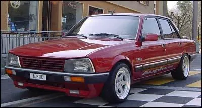 Toujours dans les annes 80, quelle est celle-ci ?