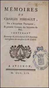 En quelle anne Perrault a-t-il perdu son poste  l'Acadmie ?