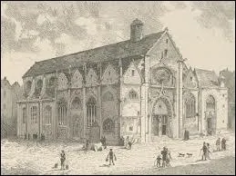 O fut-il inhum le lendemain ?