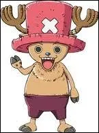 Quel animal est Chopper ?