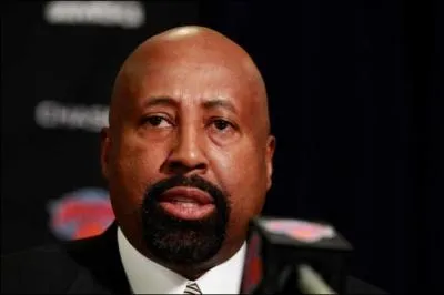 Qui est le coach des Knicks ?