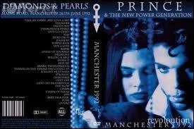 En quelle anne Prince lana-t-il le Diamonds and Pearls Tour au Japon ?