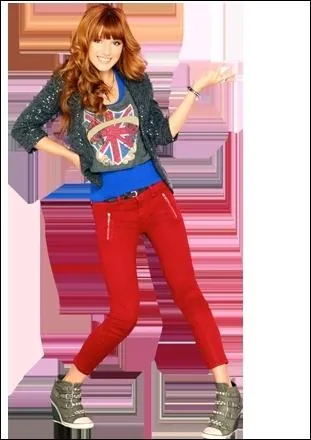 Quel est le vritable nom de Cece dans Shake It Up ?