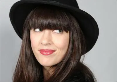 Qui est cette chanteuse ?