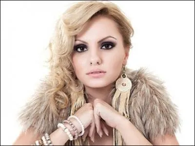 Qui est cette chanteuse ?