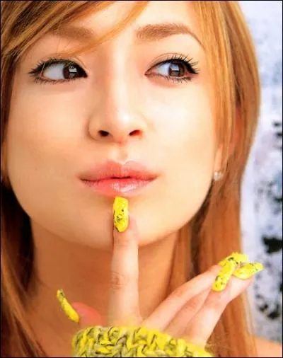 Qui est cette chanteuse ?