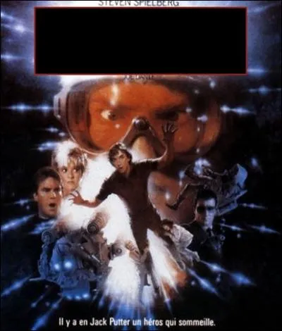 Dans ce film, Tuck, le hros, se retrouve propuls dans l'arrire-train d'un employ de supermarch. Mais n'ayez pas l'esprit mal tourn, c'est juste parce qu'il a t miniaturis ! C'est :