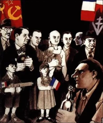 Je sais, il faut avoir l'esprit vraiment tordu pour y voir le titre d'un porno... ou apprcier les jeux de mots ! Ce film de Claude Berri s'intitule :