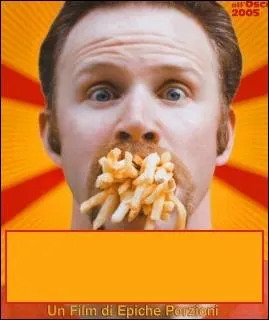 Un homme se met au dfi de ne manger que de la malbouffe pour prouver au monde que McDo, c'est le Mal... (comme si on ne le savait pas ! ). Rien de trs sexy, donc, dans ce film pourtant intitul :