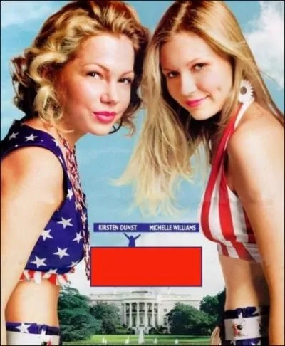 Deux ados se retrouvent mles au scandale du Watergate sans le faire exprs... Non, ce n'est pas une parodie porno des  Hommes du Prsident  ! Il s'agit simplement de :