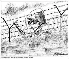 A combien s'lverait le nombre de Berlinois qui auraient tent de  traverser  le mur entre 1961 et 1989 ?