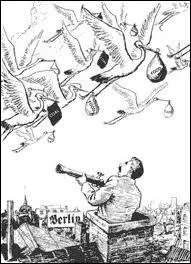 Quand Staline finit-il par arrter ce blocus ?