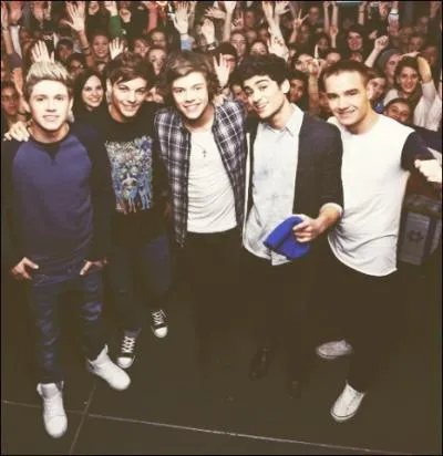 Qui a form le groupe ?