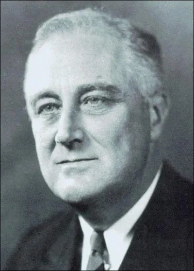 Le seul prsident amricain  tre lu  quatre reprises... .