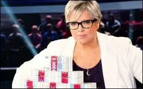 Qui est cette prsentatrice tl ?