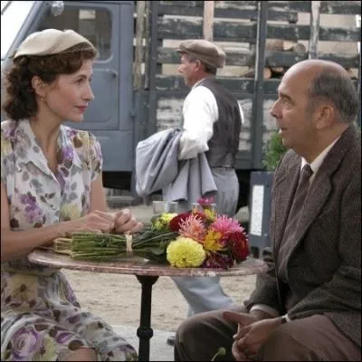 Cette comdienne tait la maman de  Pierre Morhange  dans   Les Choristes  , le film de Christophe Barratier... .