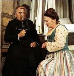 Dans quel film retrouve-t-il en 2001, l'une de ses toutes premires partenaires : Josiane Balasko ?