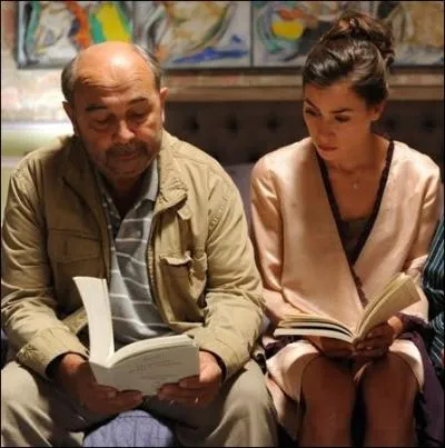 Quelle chanteuse faisait ses dbuts de comdienne en 2012 auprs de Grard Jugnot, dans  Un jour mon pre viendra  ?