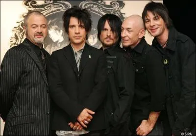 Quel est ce groupe ?