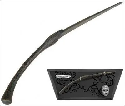 Ceci est la baguette de :