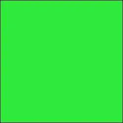 En anglais, comment dit-on 'vert' ?