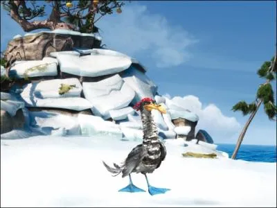 Qui est ce personnage ?