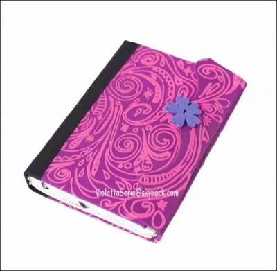 O se trouve la cl de son journal intime ?