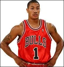 Qui est ce joueur des Bulls ?