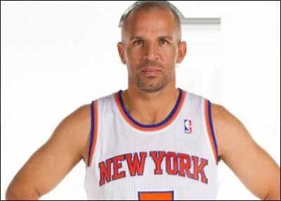 Qui est ce joueur des Knicks ?