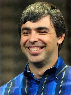 Larry Page et Sergey Brin sont les crateurs de :