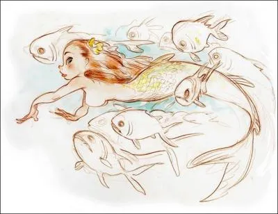 Qui est le dessinateur du Roi lion, De mulan, la Belle et la bete ou encore Lilo et Stitch ?