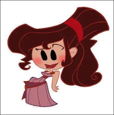 Comment se nomme ce personnage ?